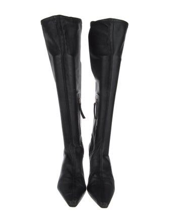 Reformation Leather Boots