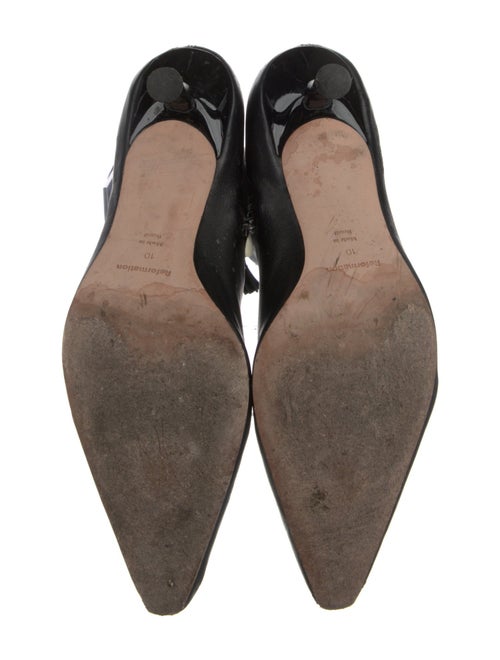 Reformation Leather Boots