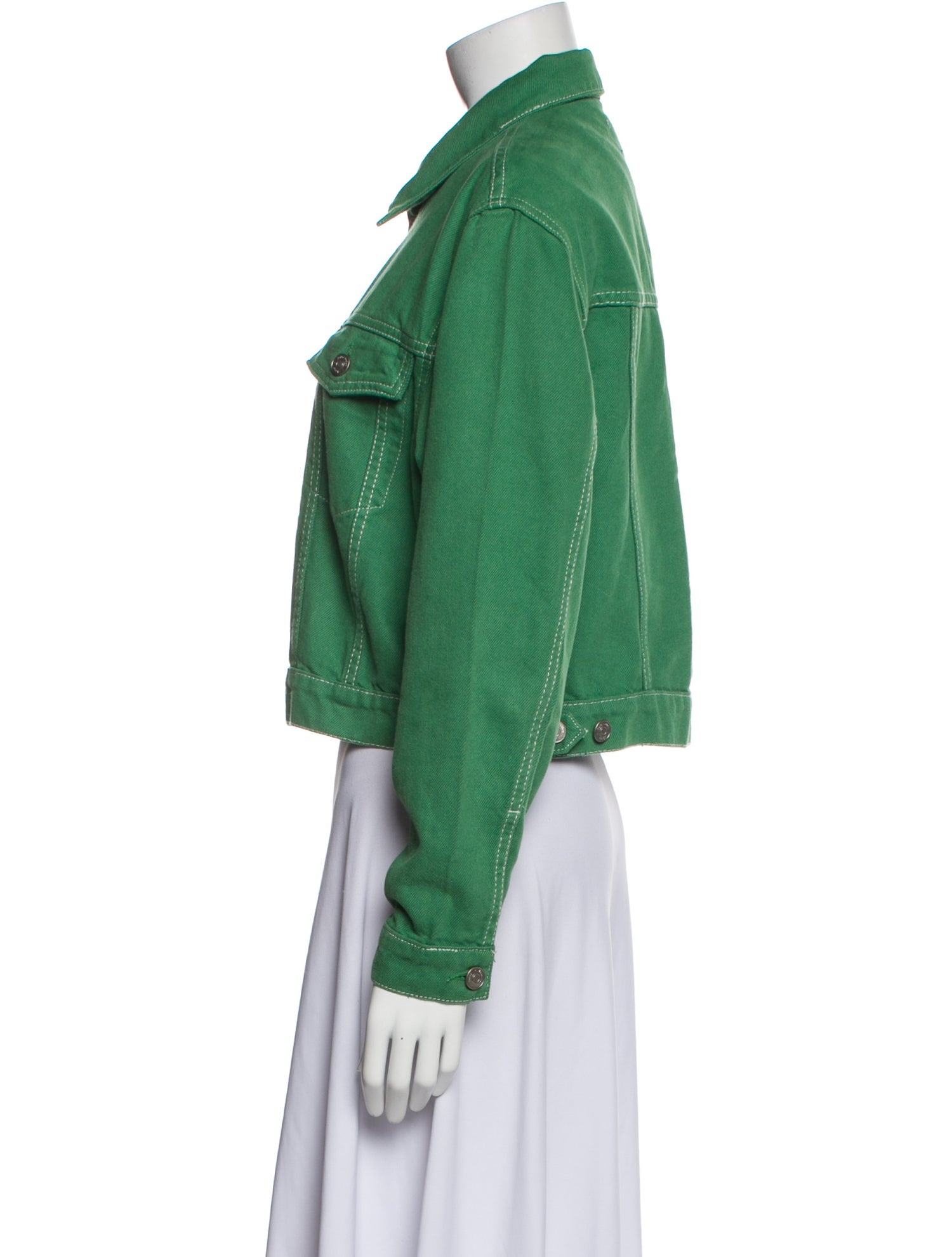 Reformation Denim Jacket