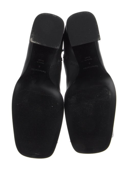 Reformation Leather Boots