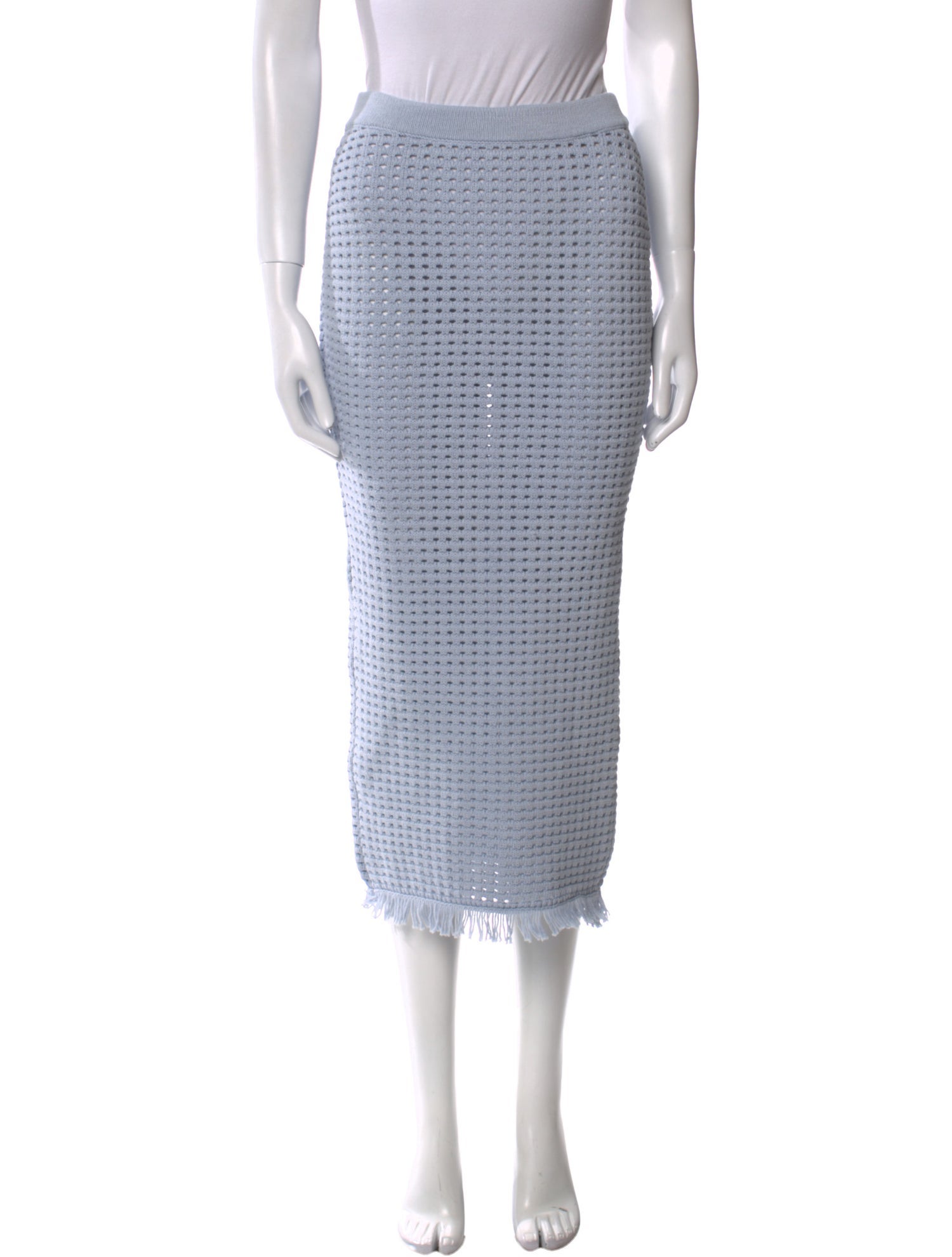 Reformation Midi Length Skirt