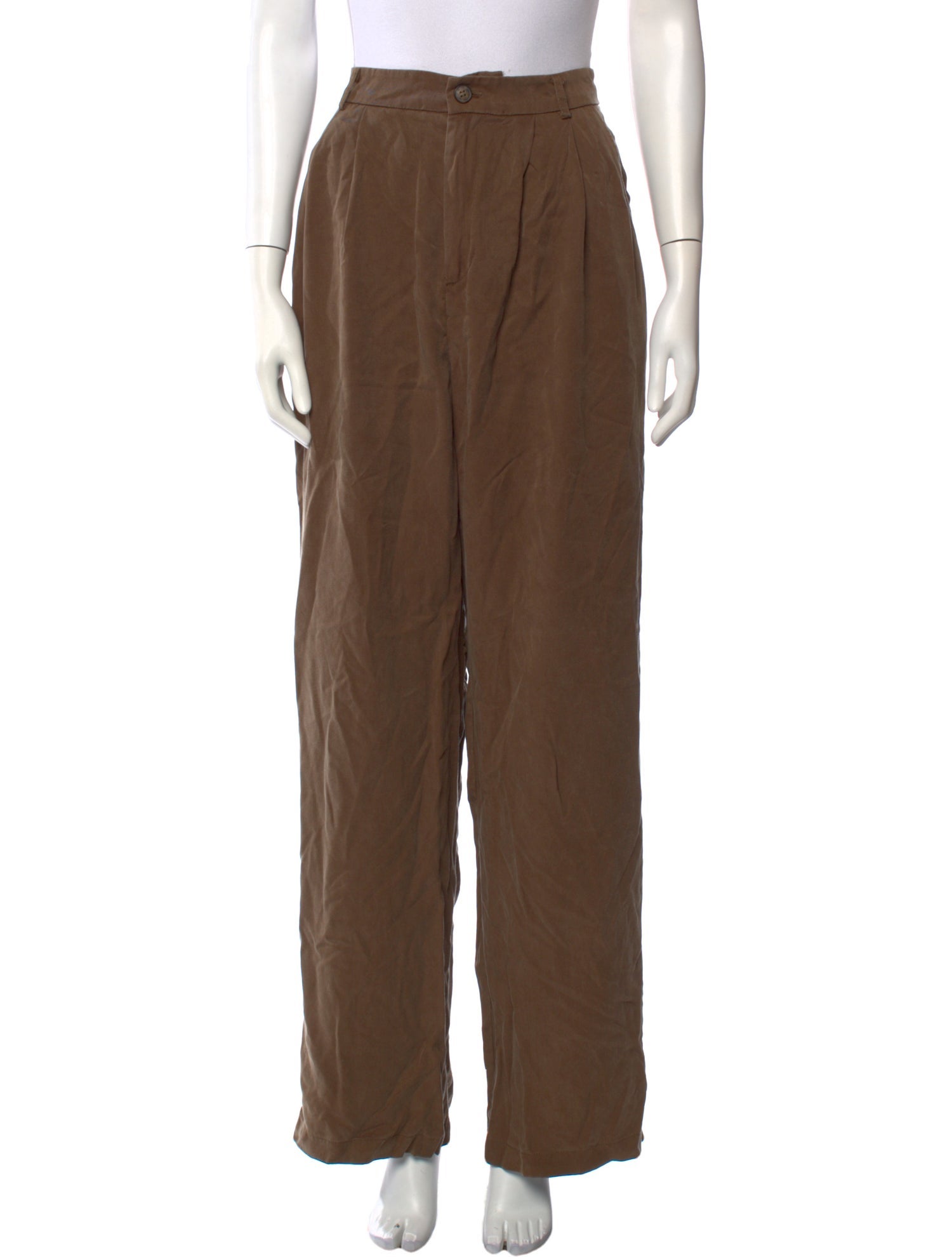 Reformation Wide Leg Pants