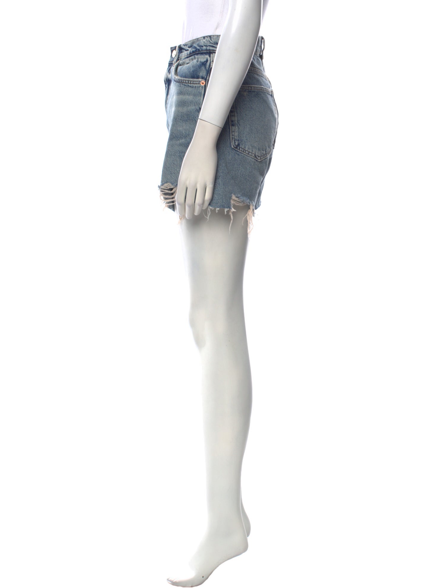 Reformation Mini Shorts