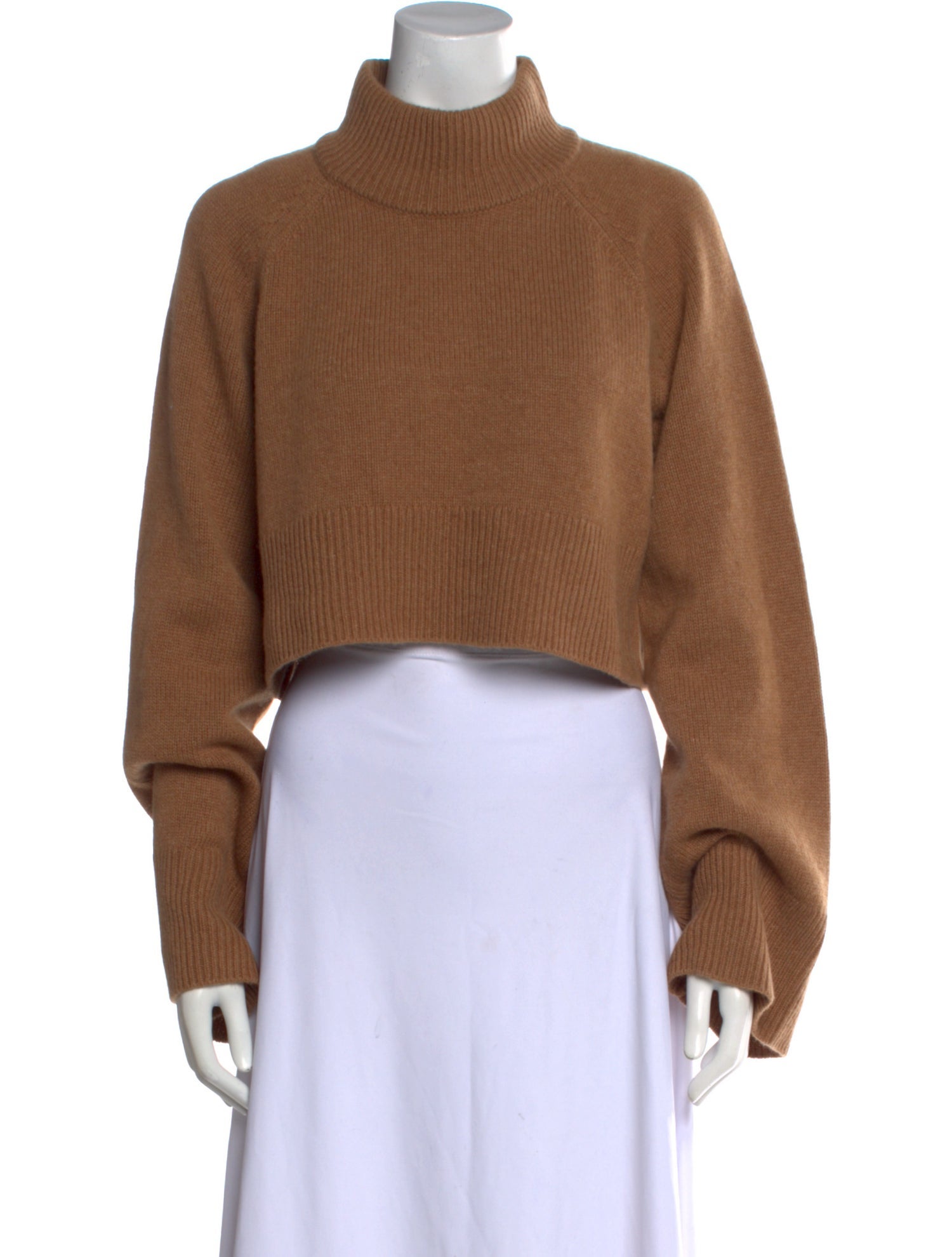Reformation Cashmere Turtleneck Sweater