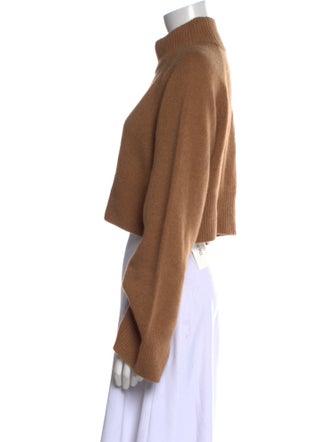 Reformation Cashmere Turtleneck Sweater