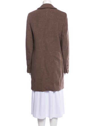 Reformation Wool Coat