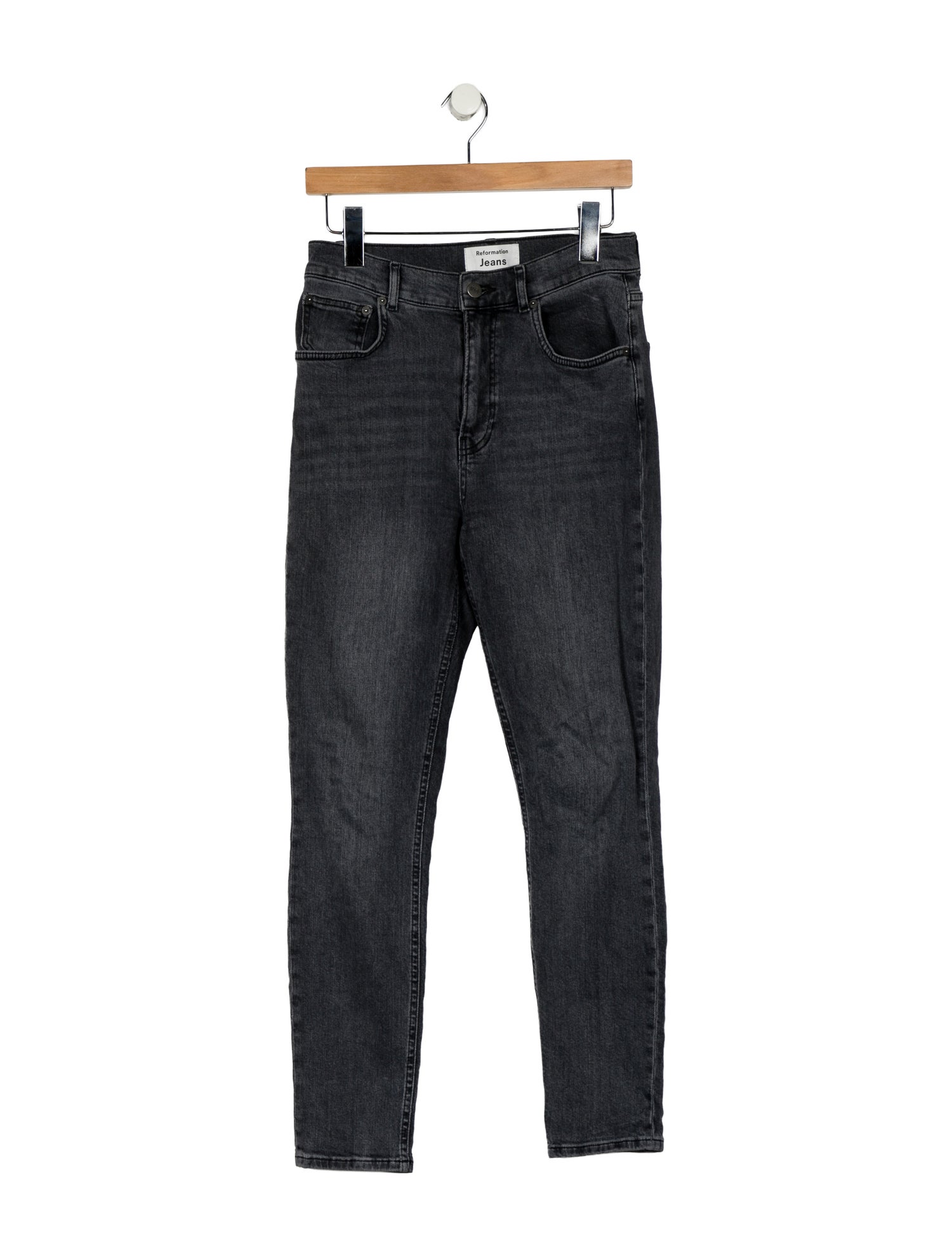 Reformation Skinny Leg Pants