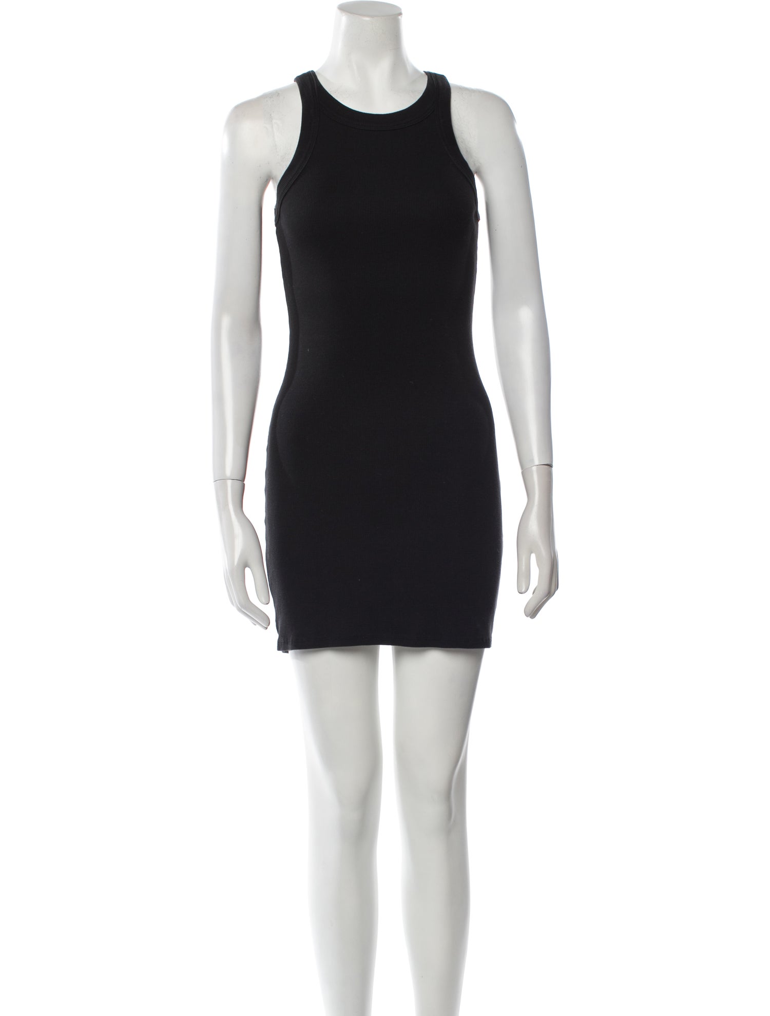 Reformation Crew Neck Mini Dress