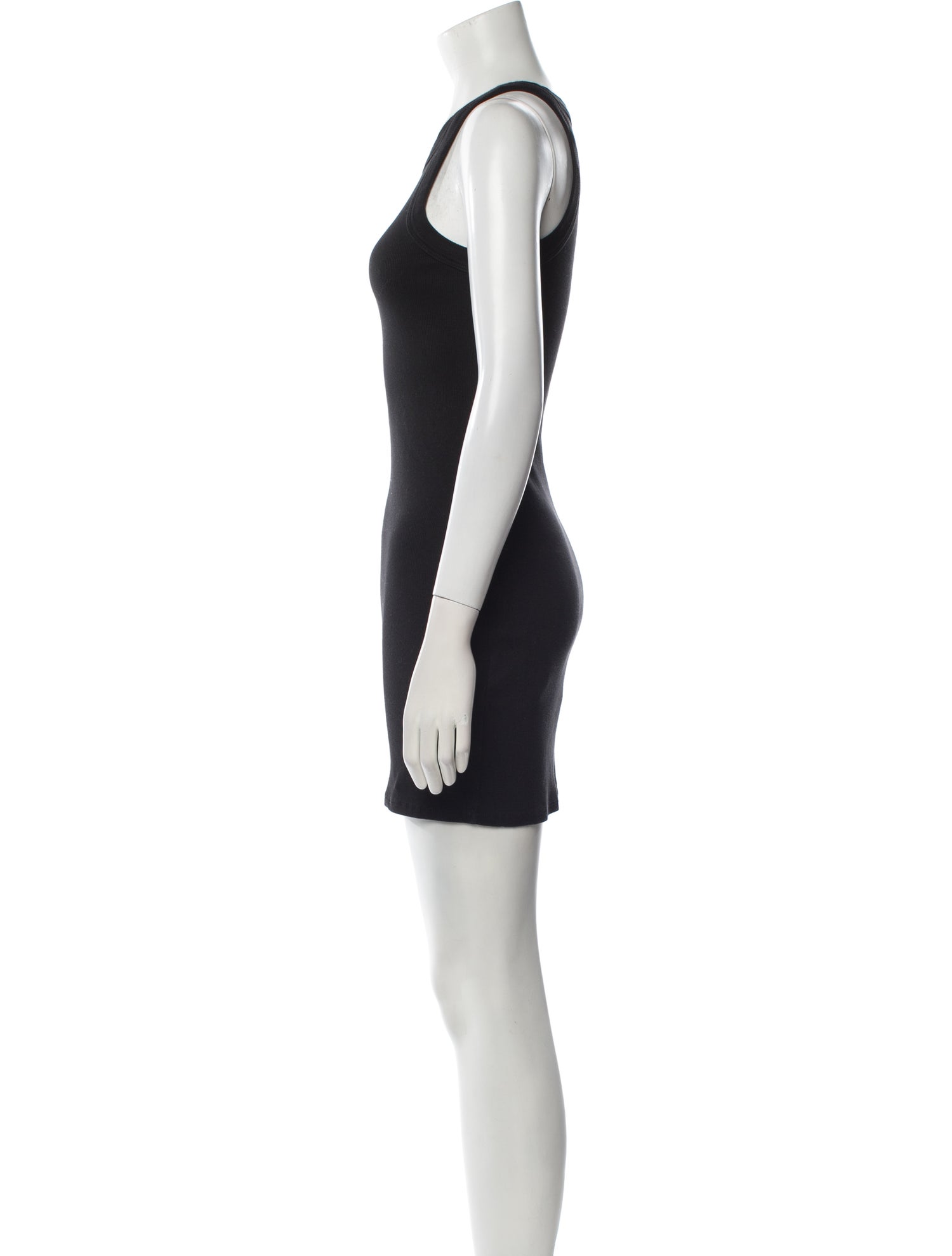 Reformation Crew Neck Mini Dress