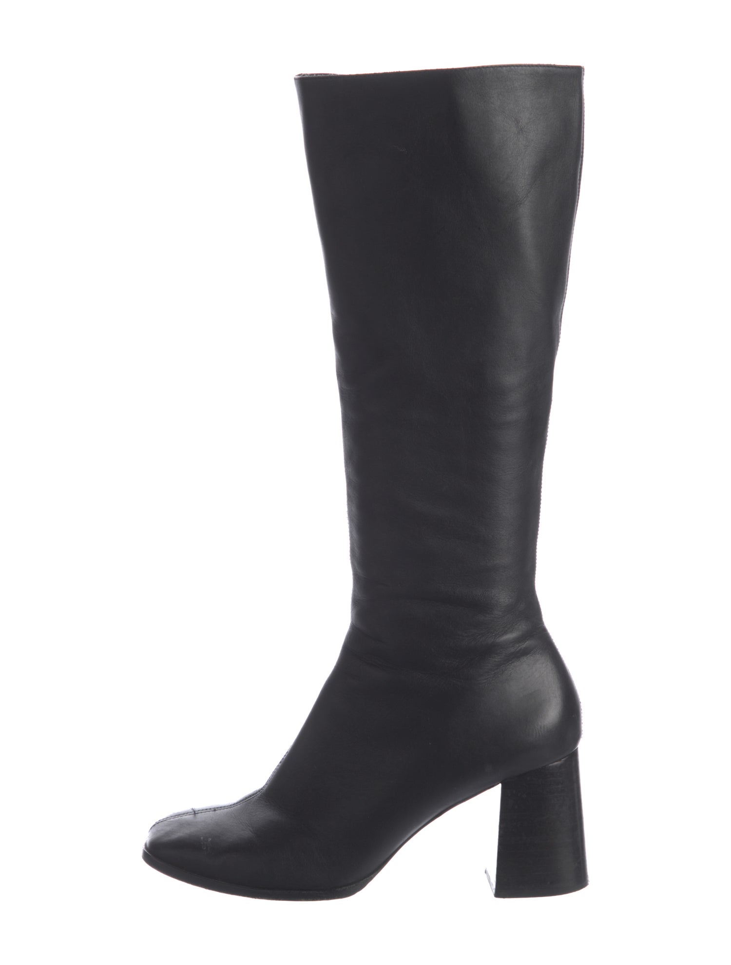 Reformation Leather Boots