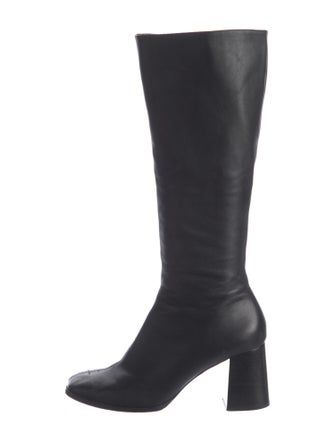 Reformation Leather Boots