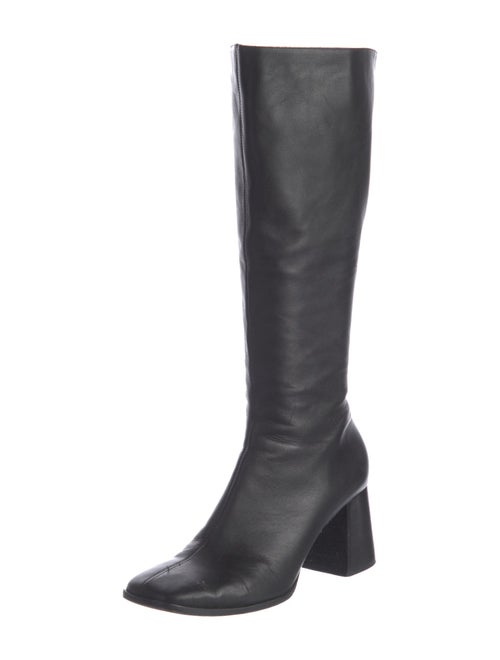 Reformation Leather Boots