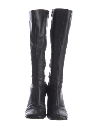 Reformation Leather Boots
