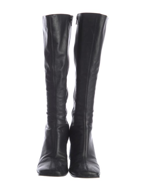 Reformation Leather Boots