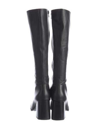 Reformation Leather Boots