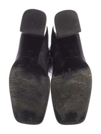 Reformation Leather Boots