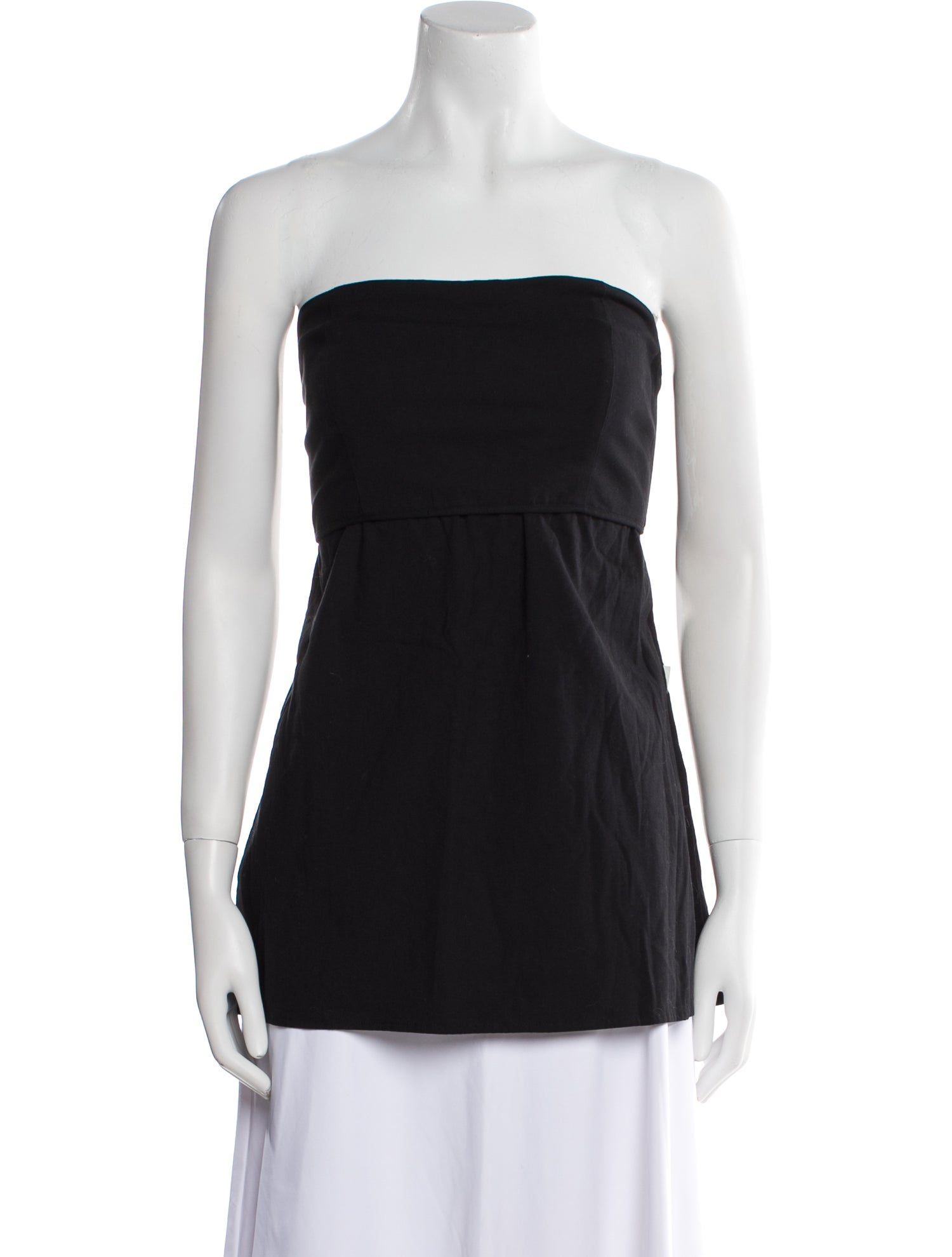 Reformation Strapless Tunic w/ Tags