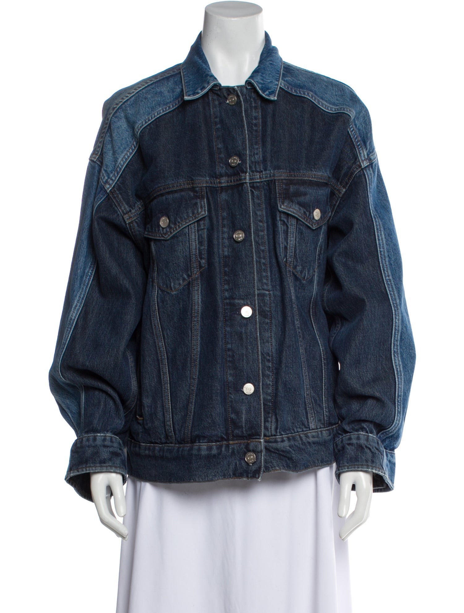 Reformation Denim Jacket