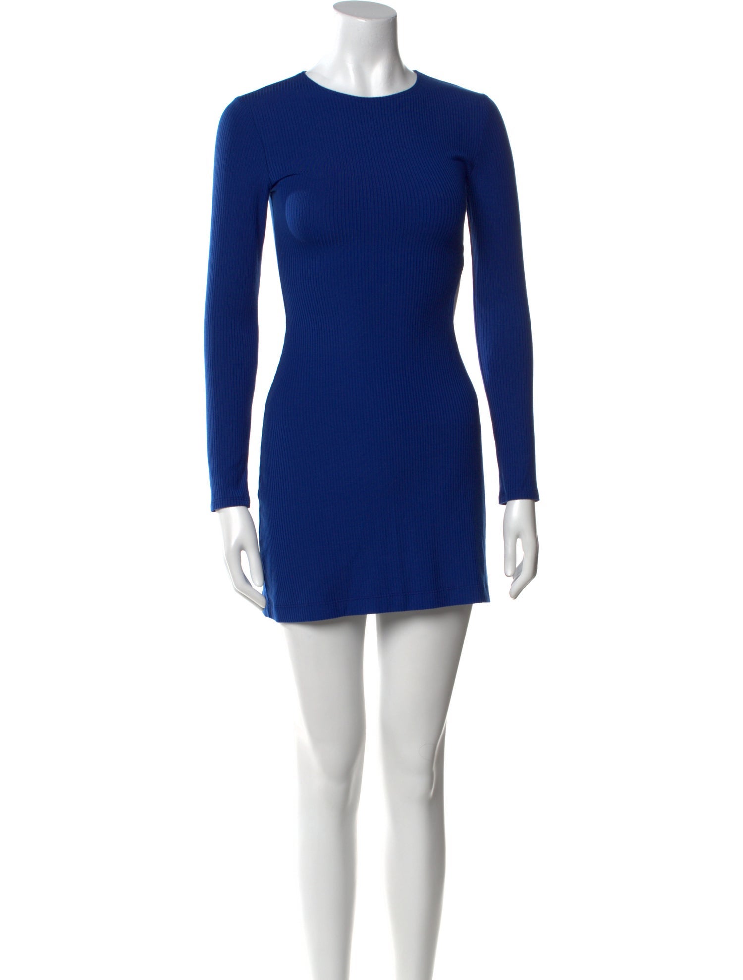 Reformation Crew Neck Mini Dress