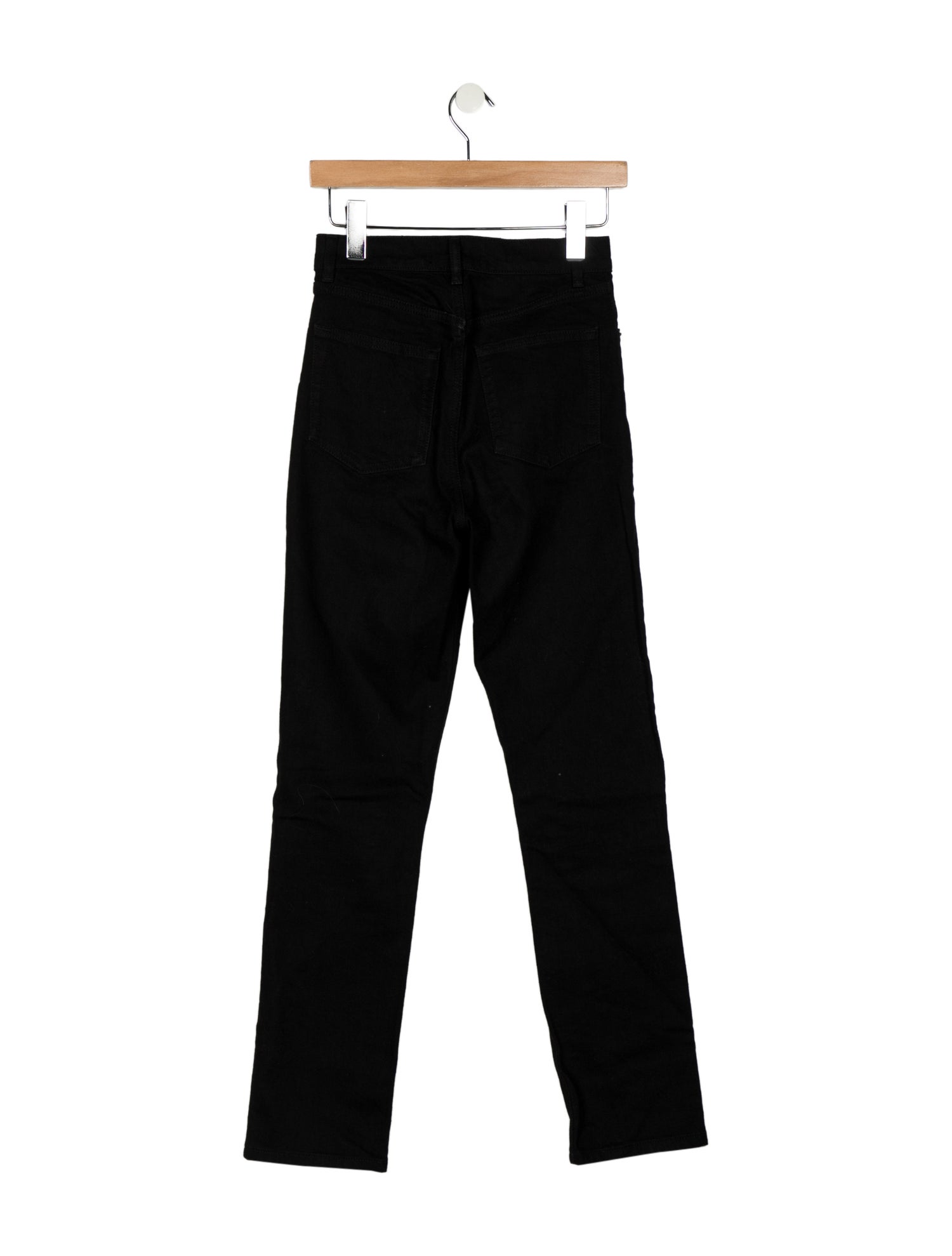 Reformation High-Rise Straight Leg Jeans