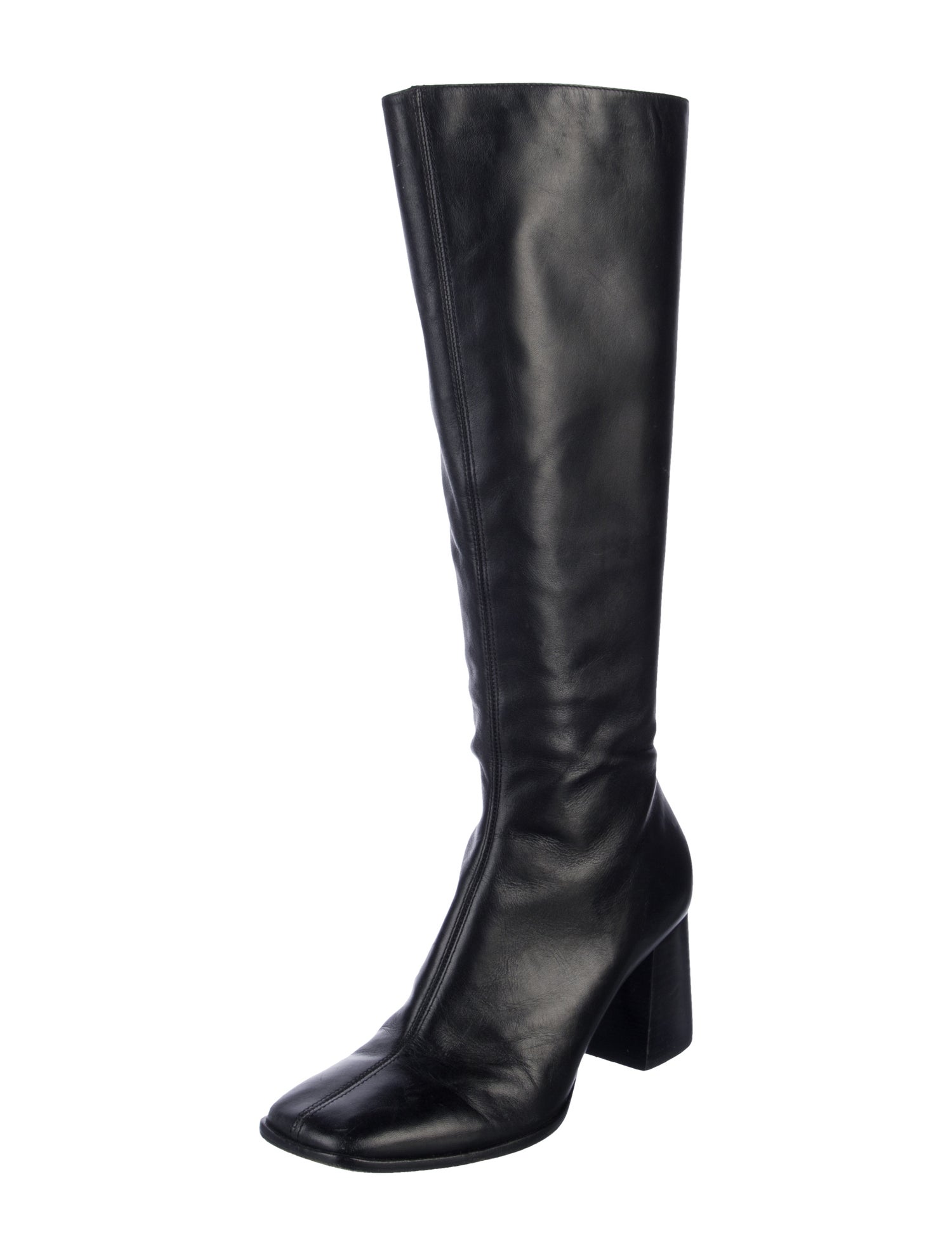 Reformation Leather Boots