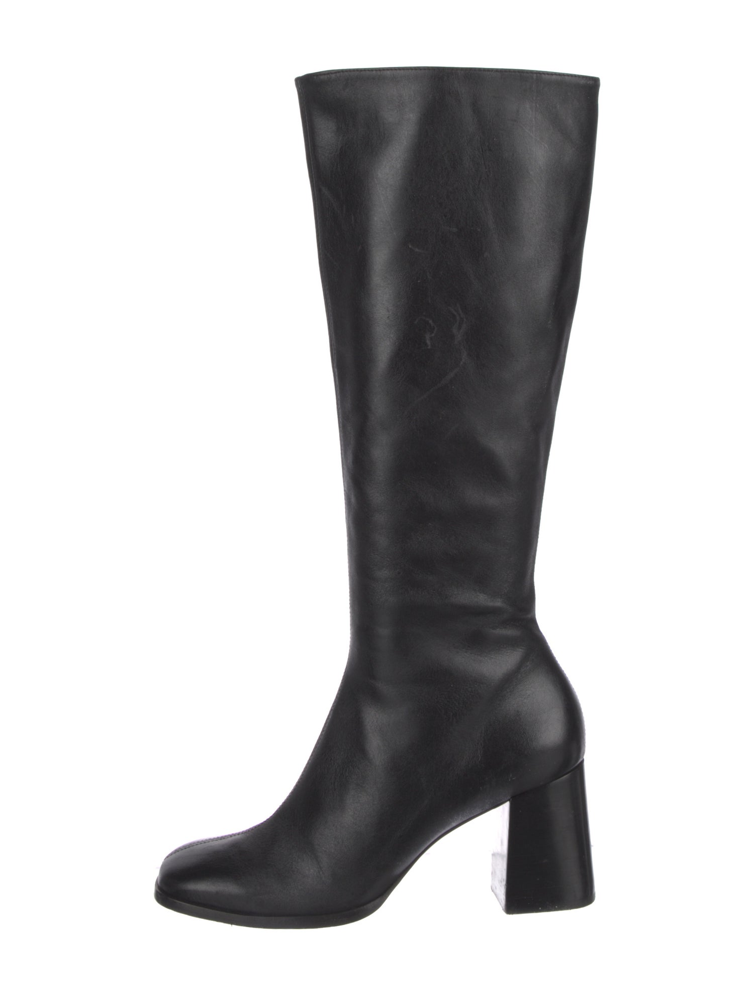 Reformation Leather Boots