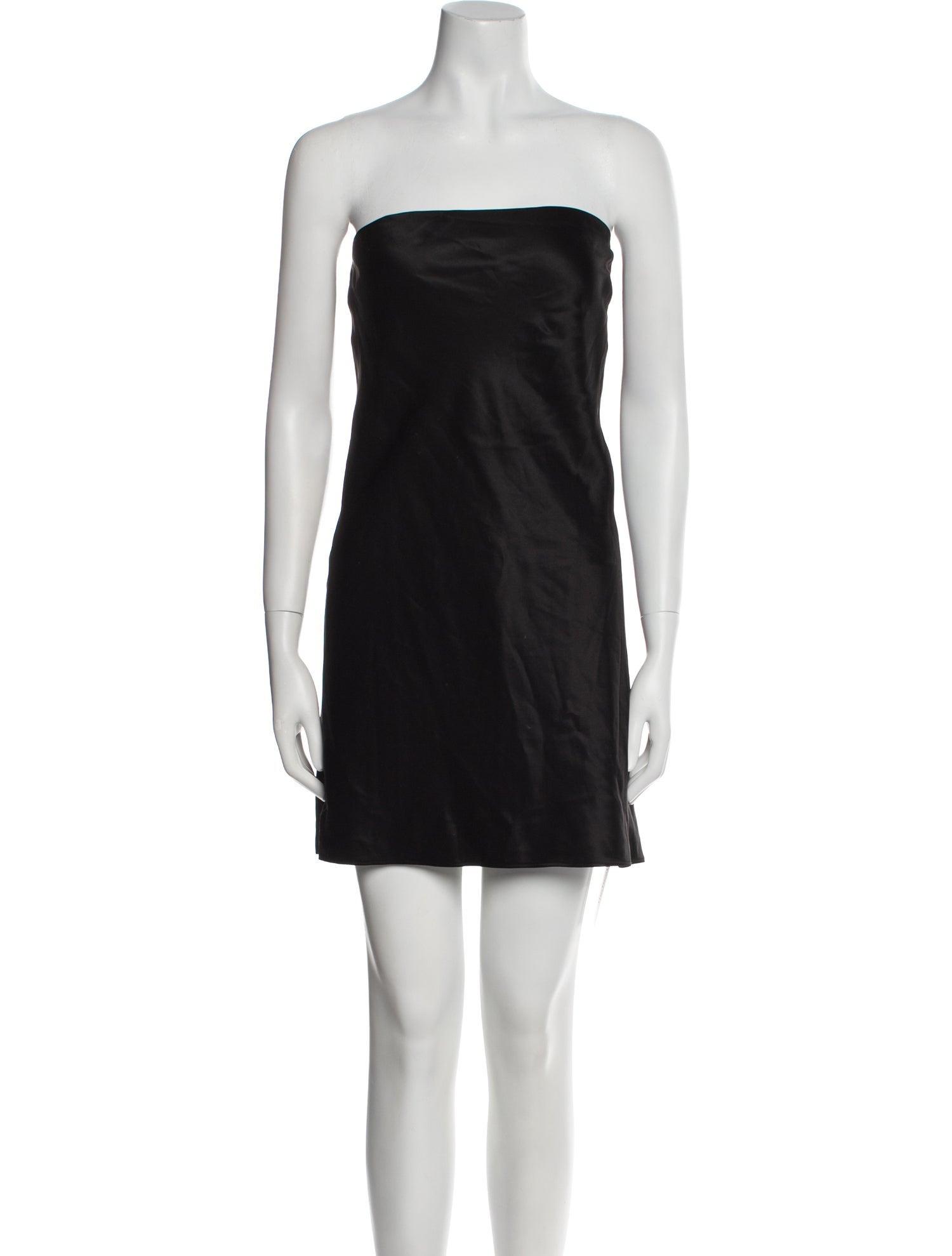 Reformation Strapless Mini Dress