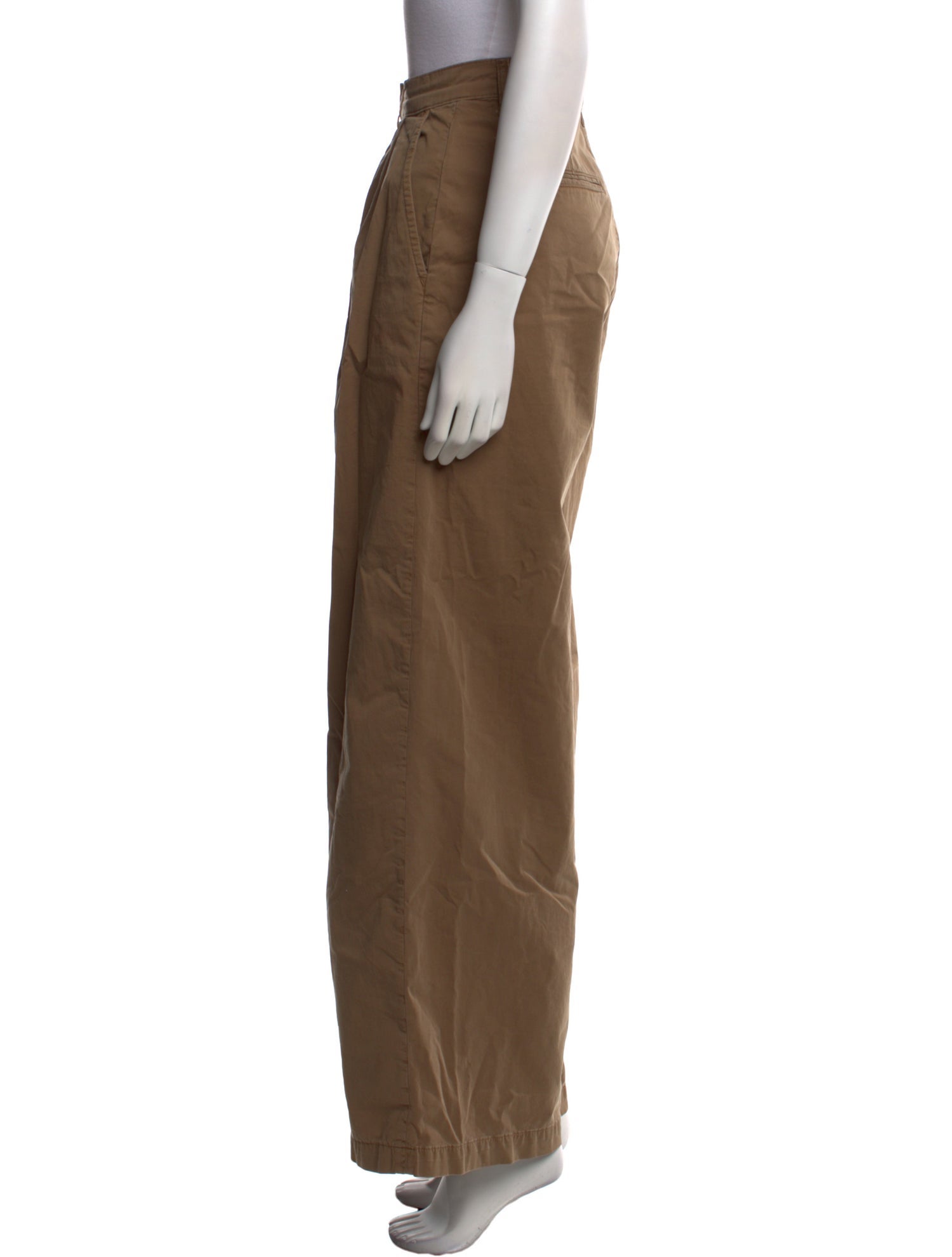 Reformation Wide Leg Pants