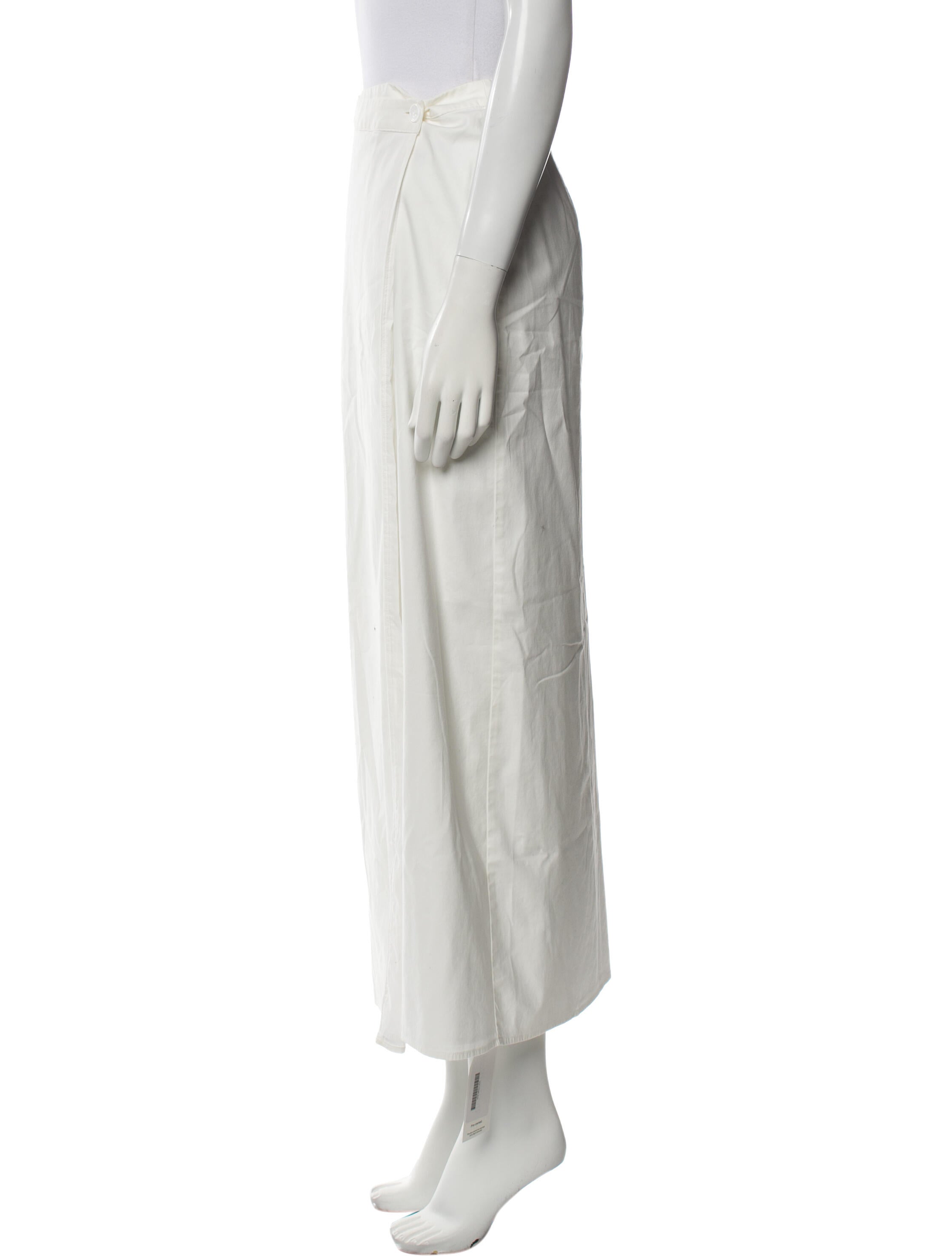 Reformation Midi Length Skirt