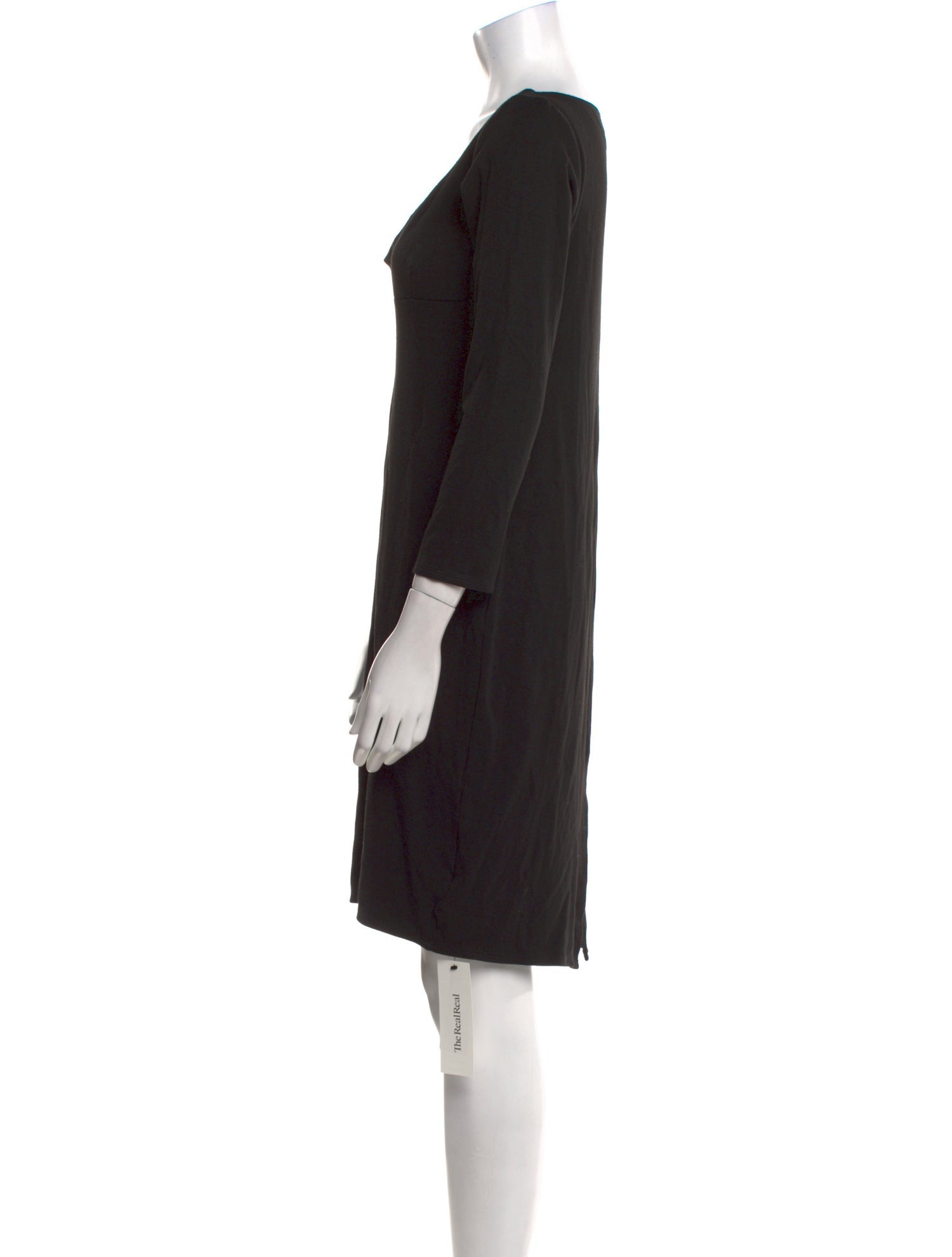 Reformation V-Neck Mini Dress