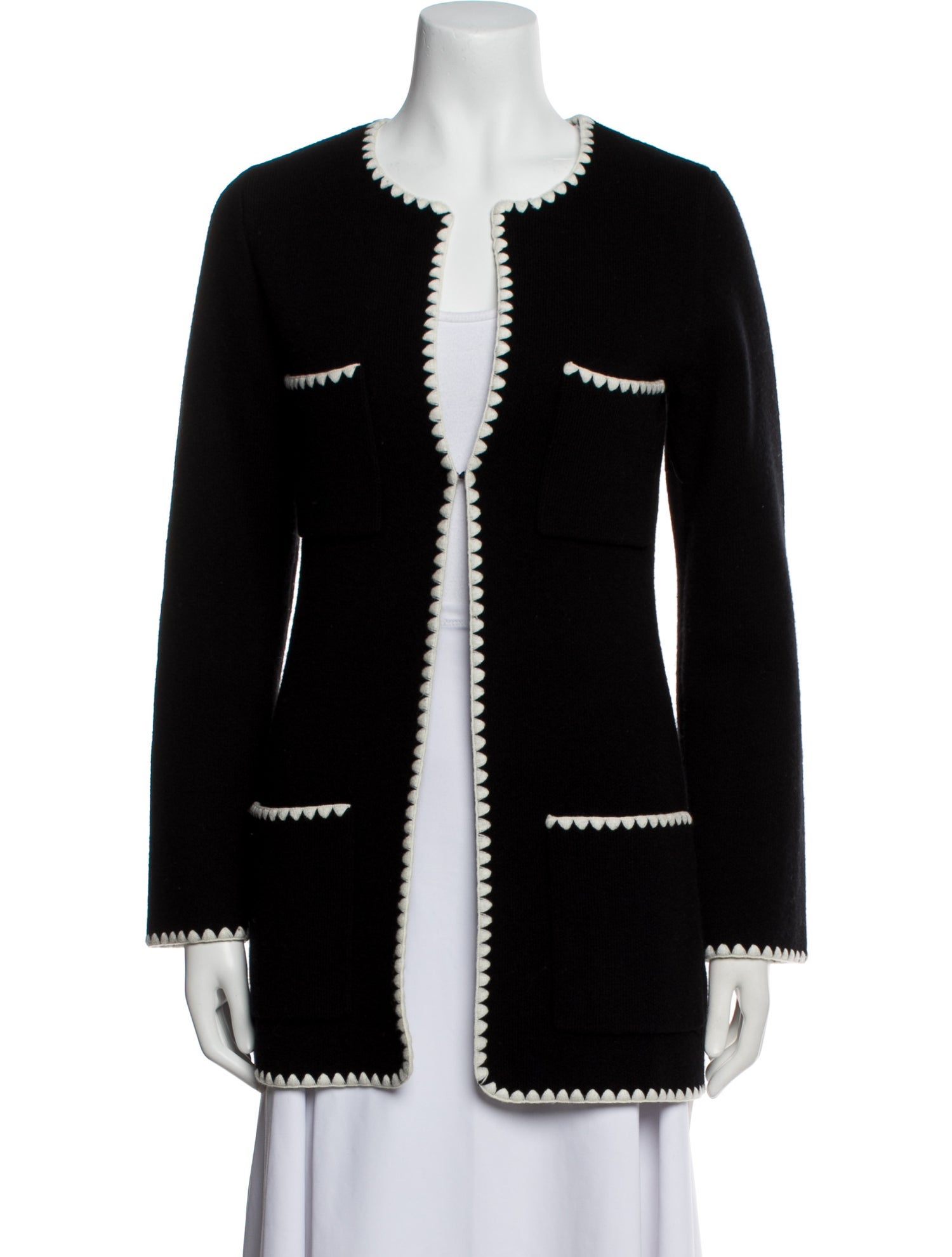 Reformation Merino Wool Coat
