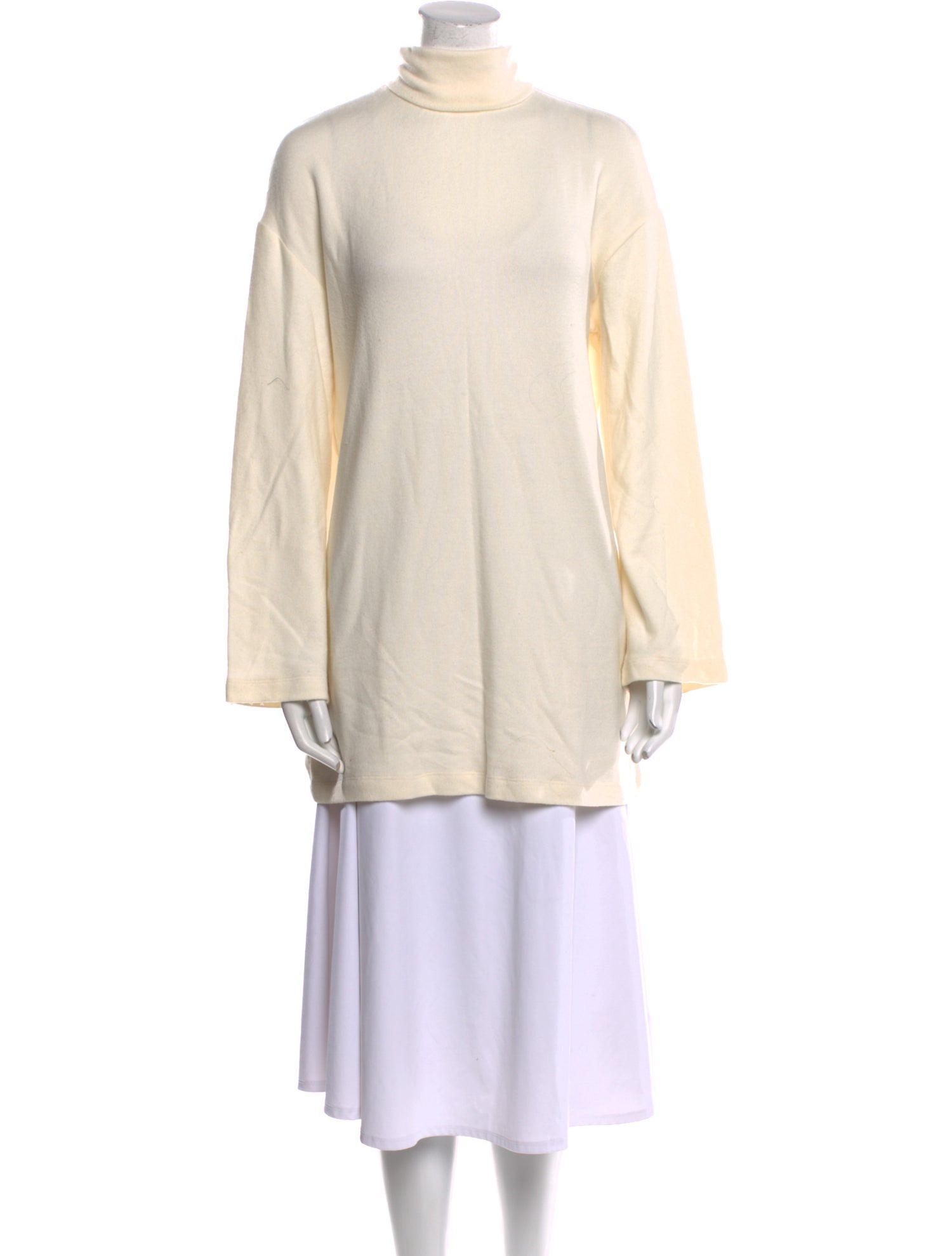 Reformation Turtleneck Mini Dress