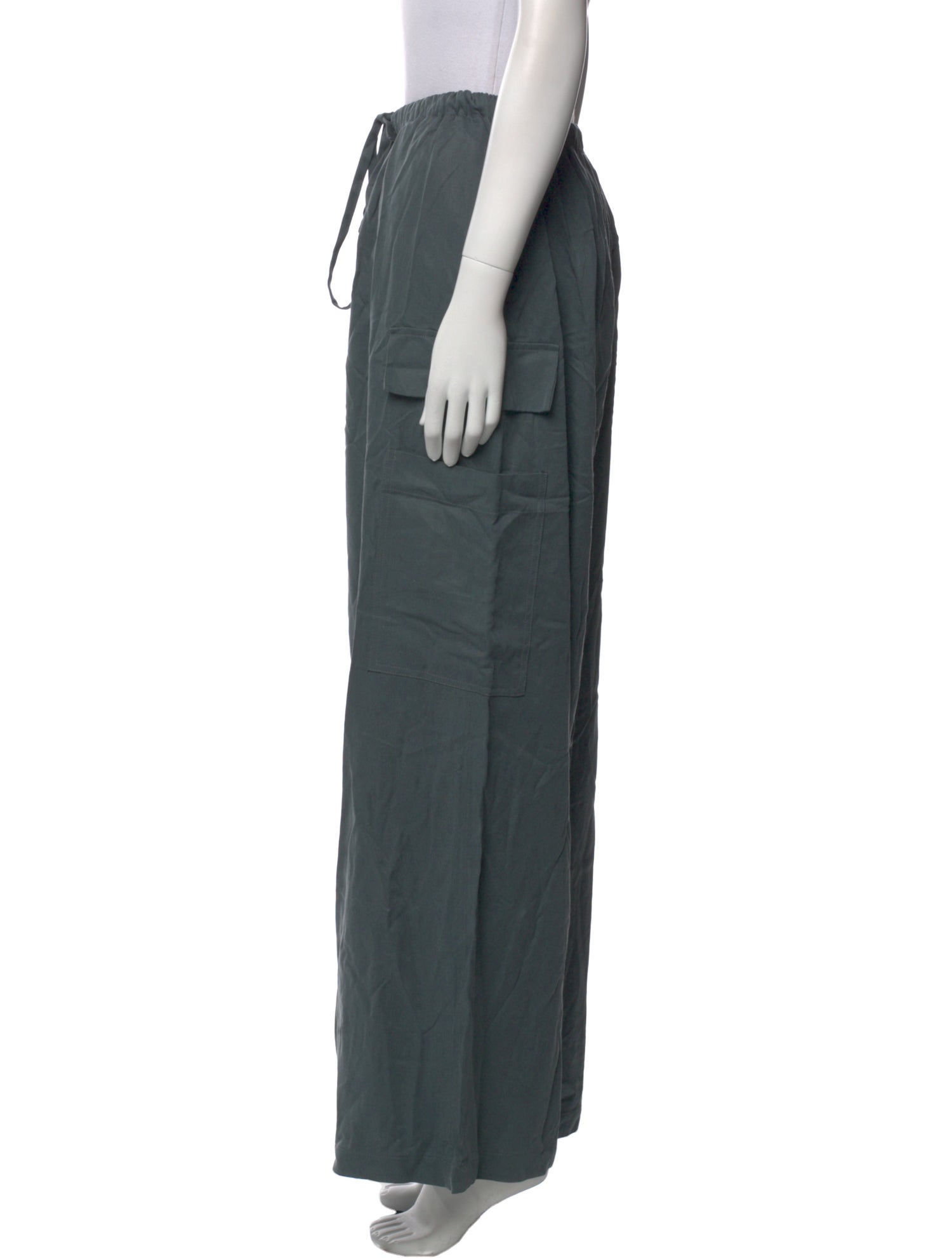 Reformation Wide Leg Pants