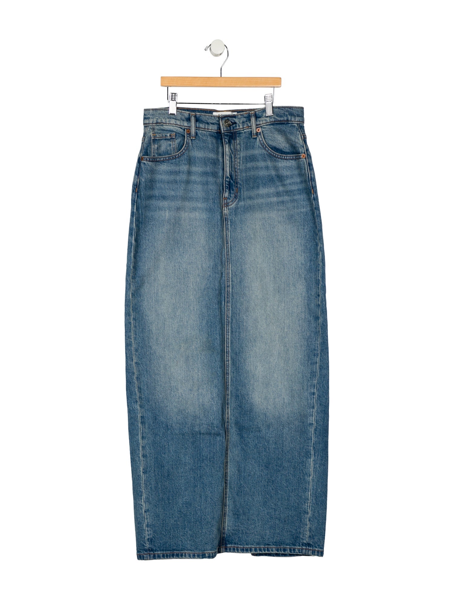 Reformation Long Skirt