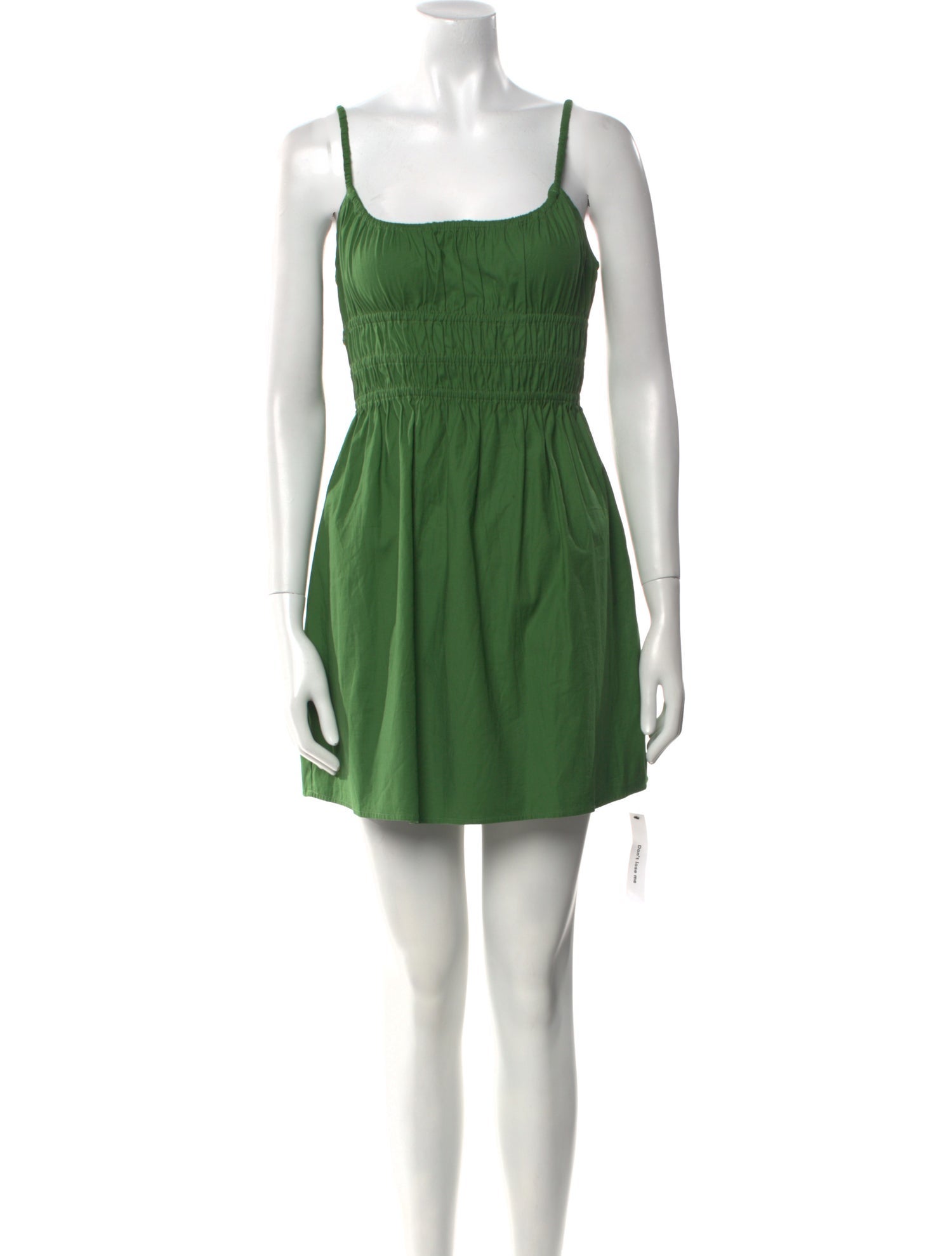 Reformation Square Neckline Mini Dress w/ Tags