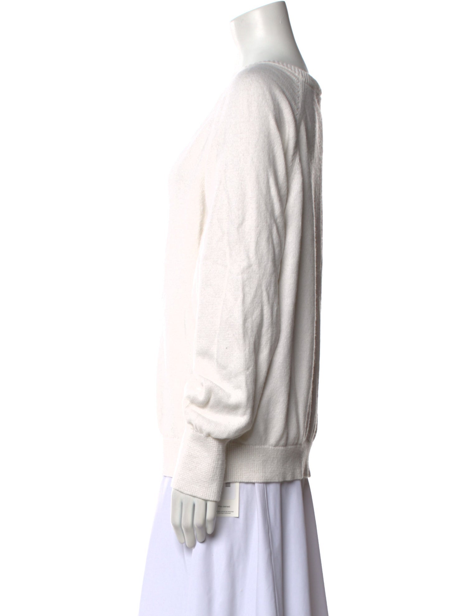 Reformation V-Neck Sweater