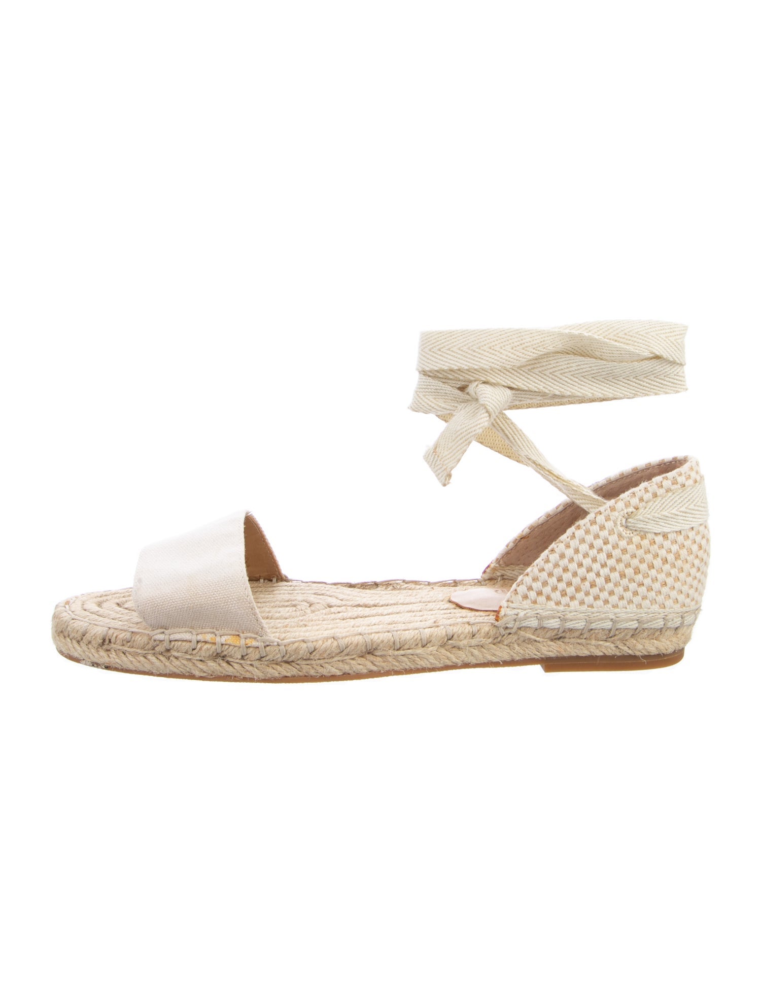Reformation Canvas Espadrilles
