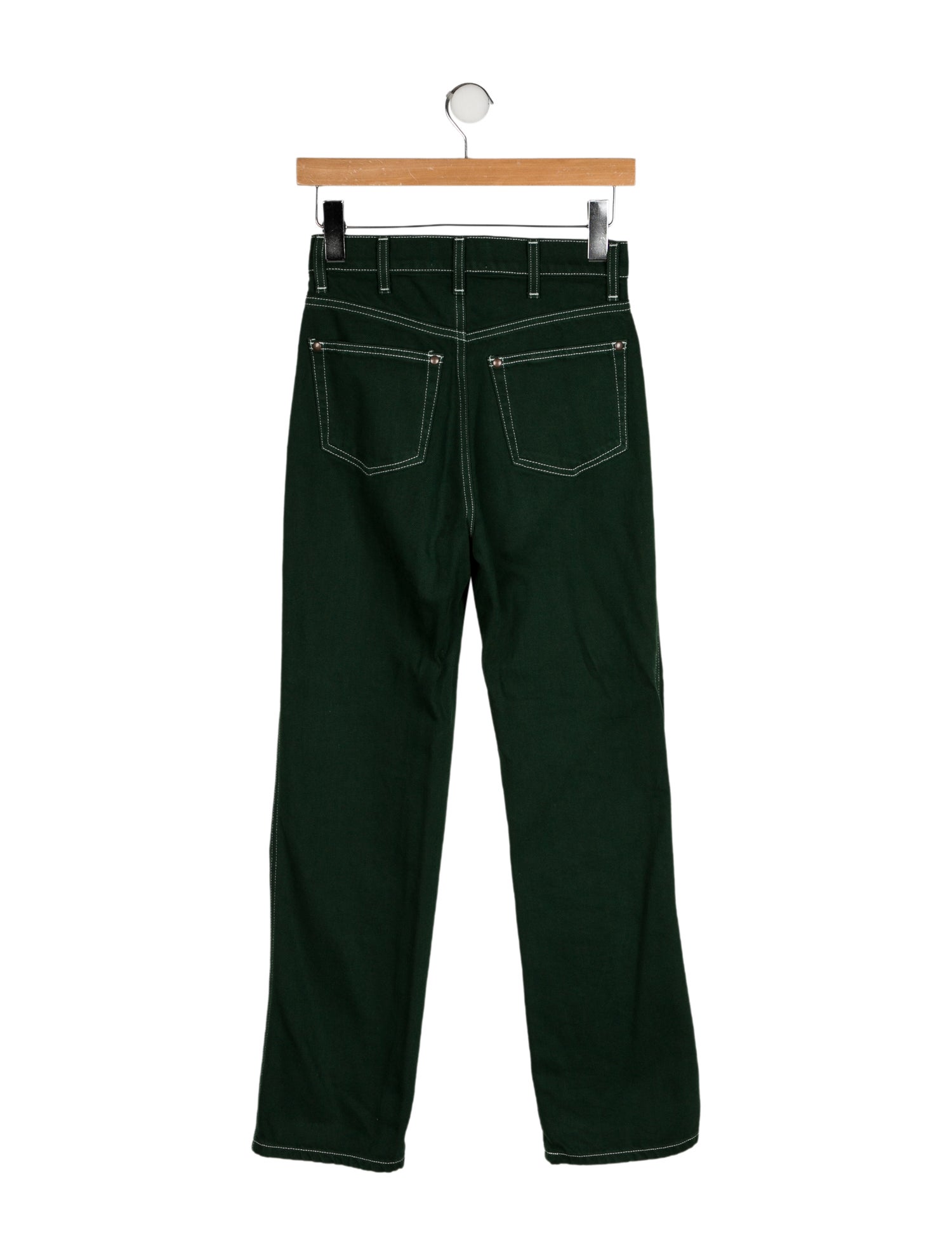 Reformation Straight Leg Pants