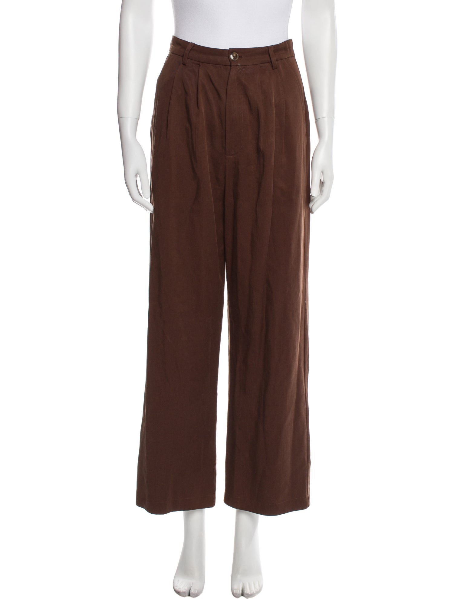 Reformation Wide Leg Pants