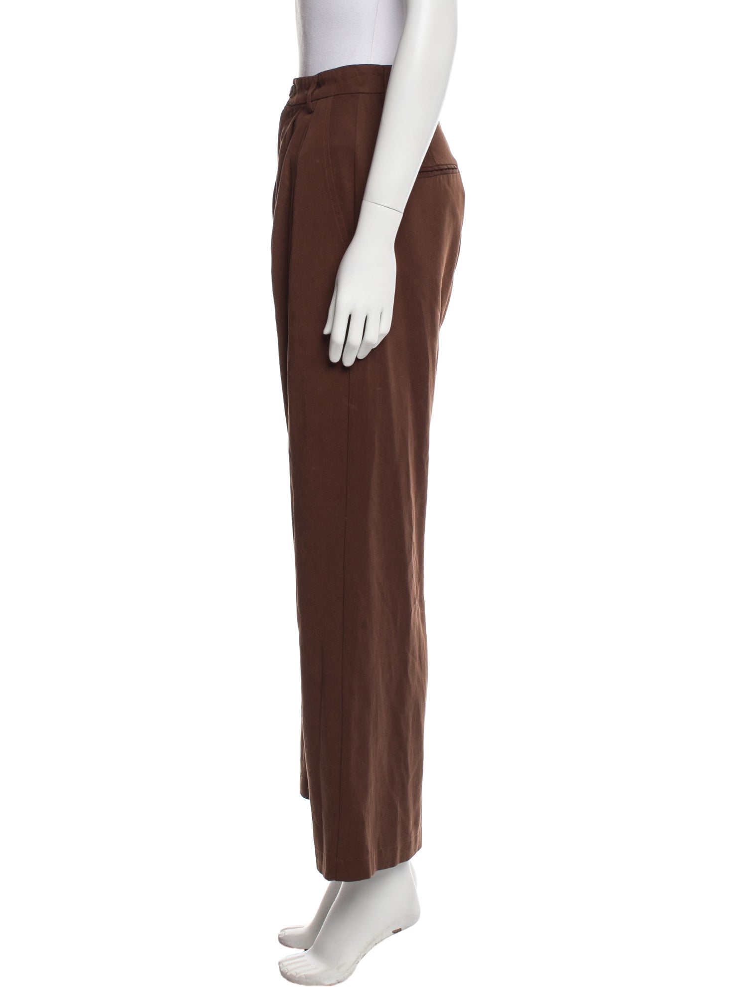 Reformation Wide Leg Pants