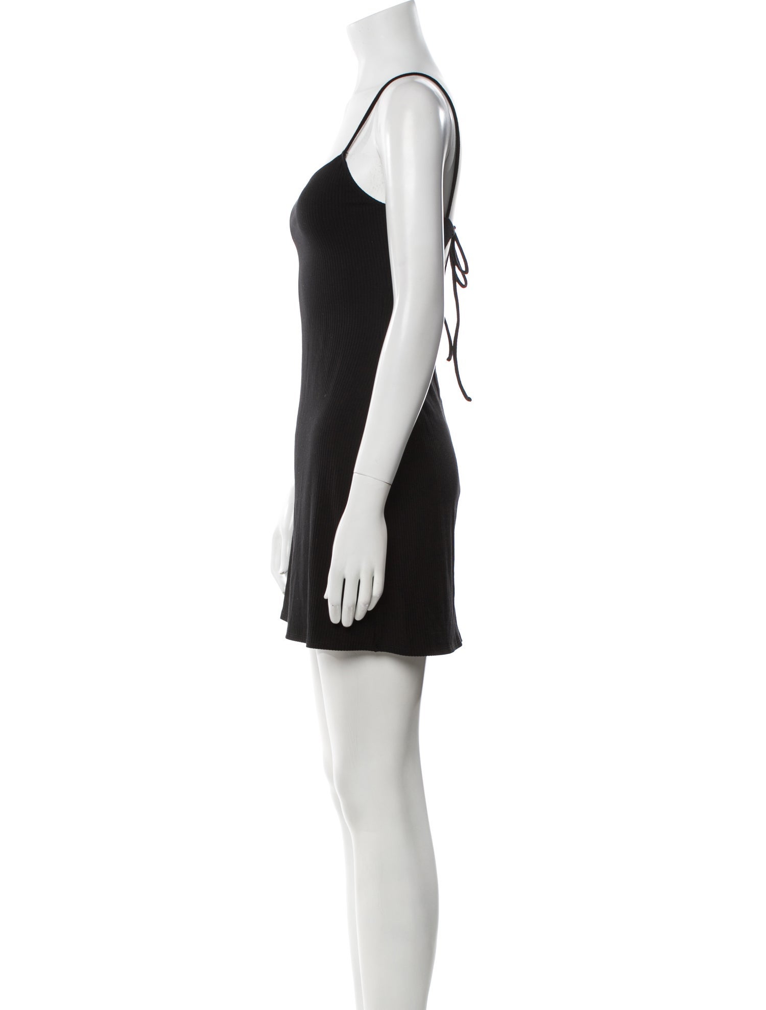 Reformation Square Neckline Mini Dress w/ Tags