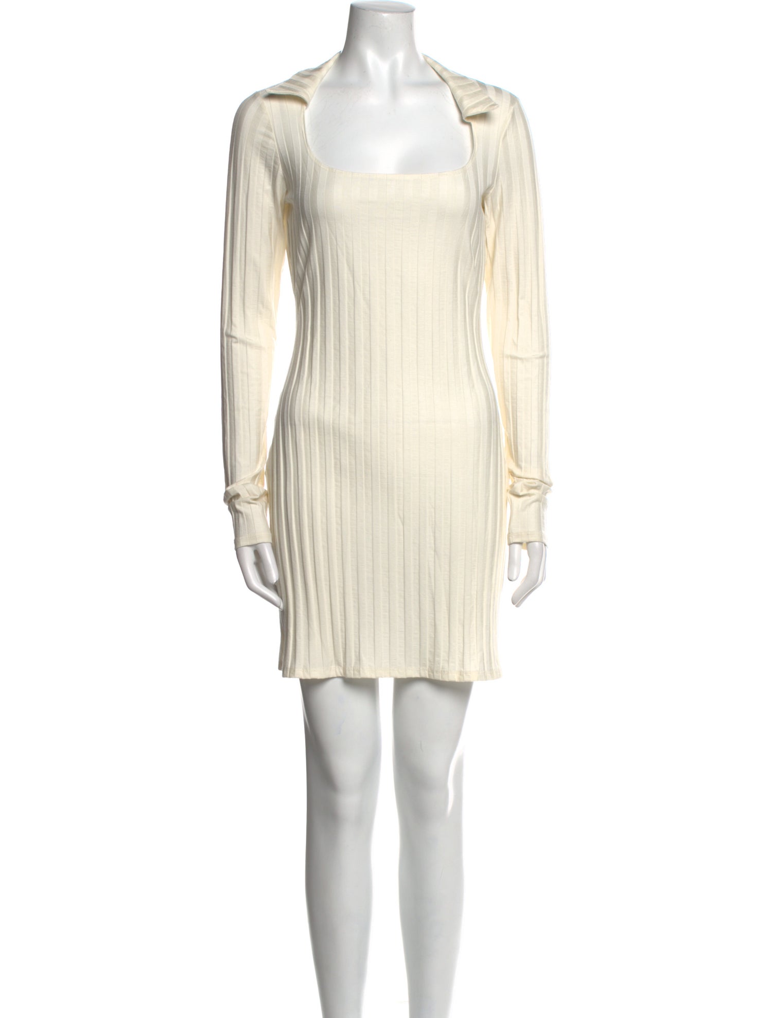 Reformation Square Neckline Mini Dress w/ Tags