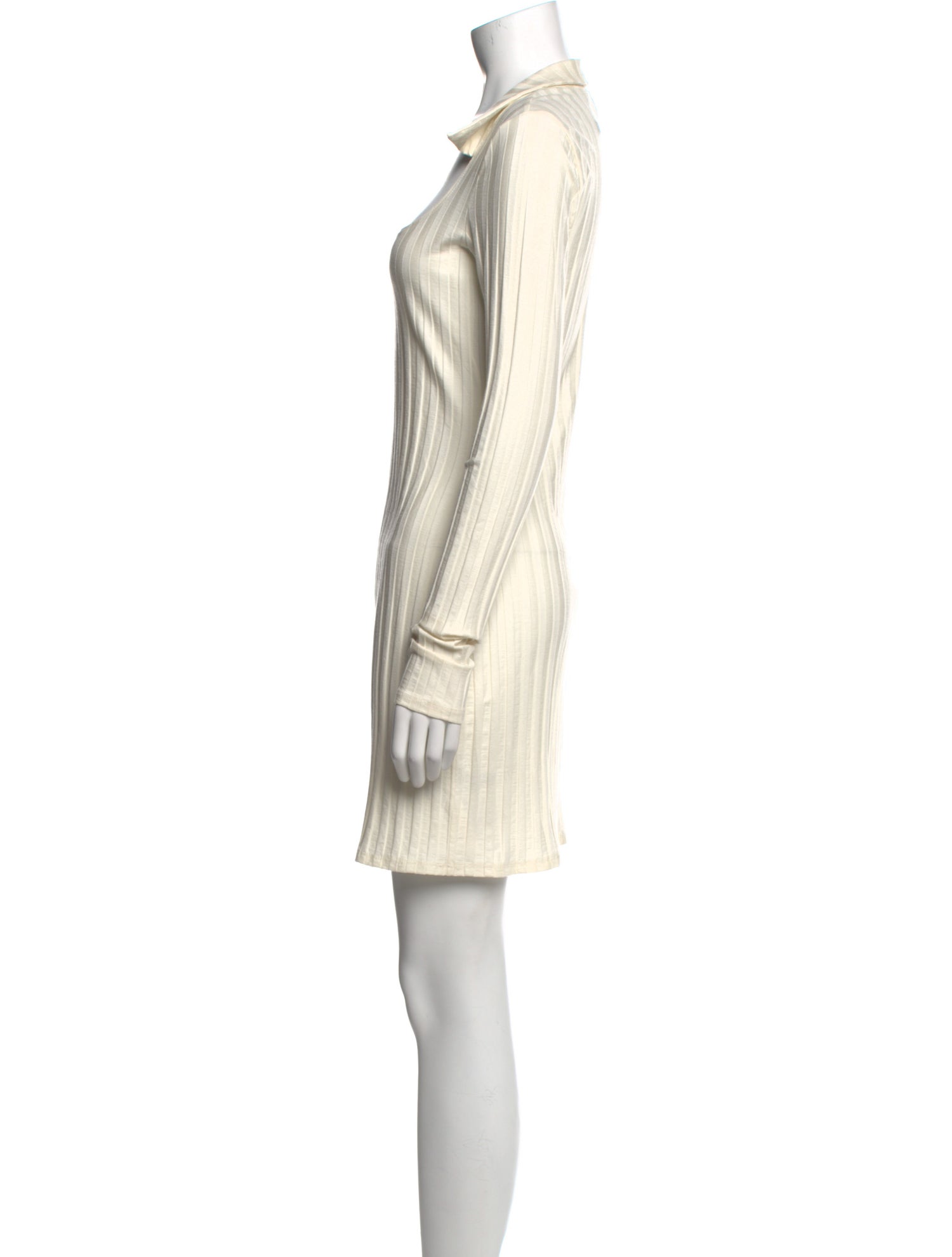 Reformation Square Neckline Mini Dress w/ Tags