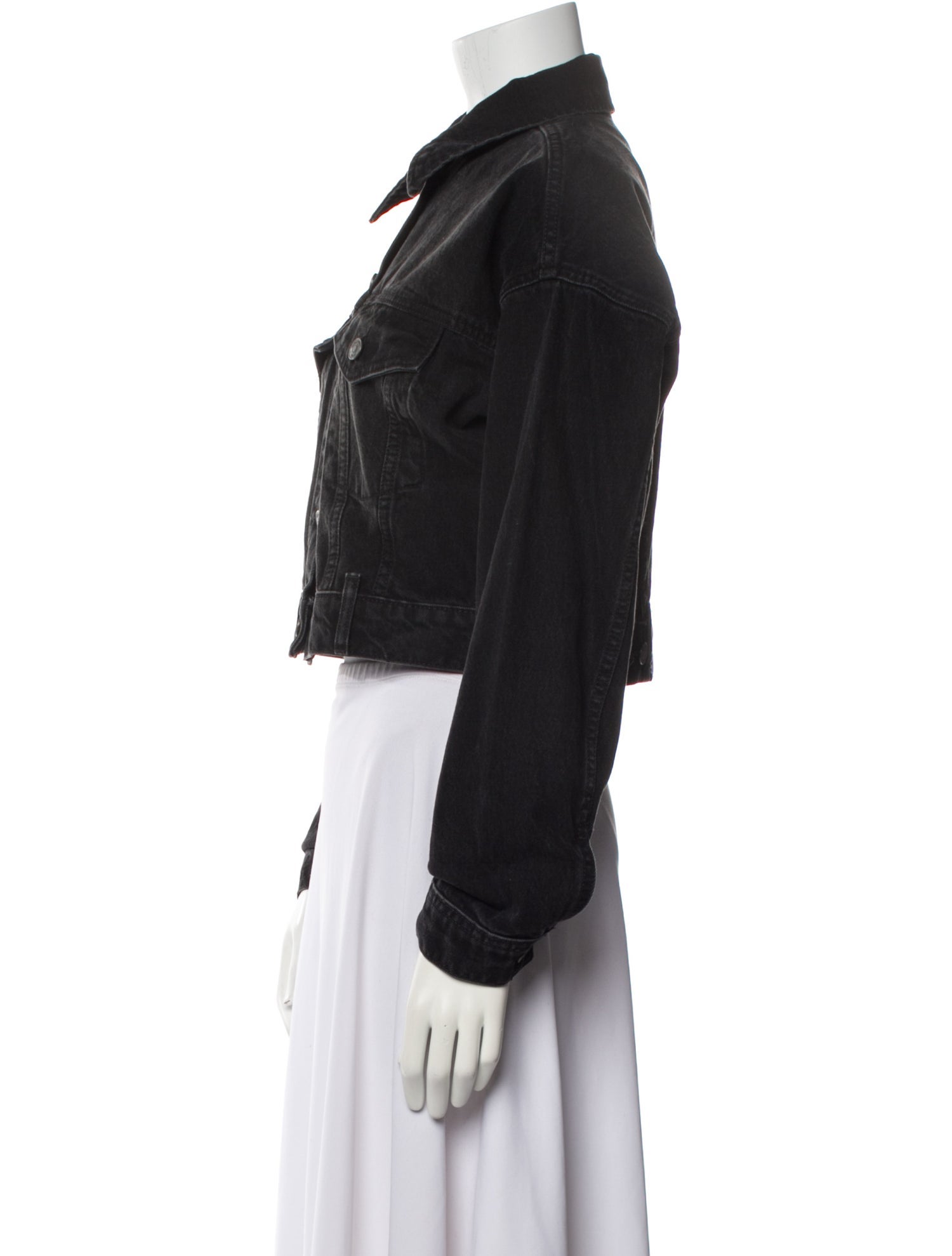 Reformation Denim Jacket