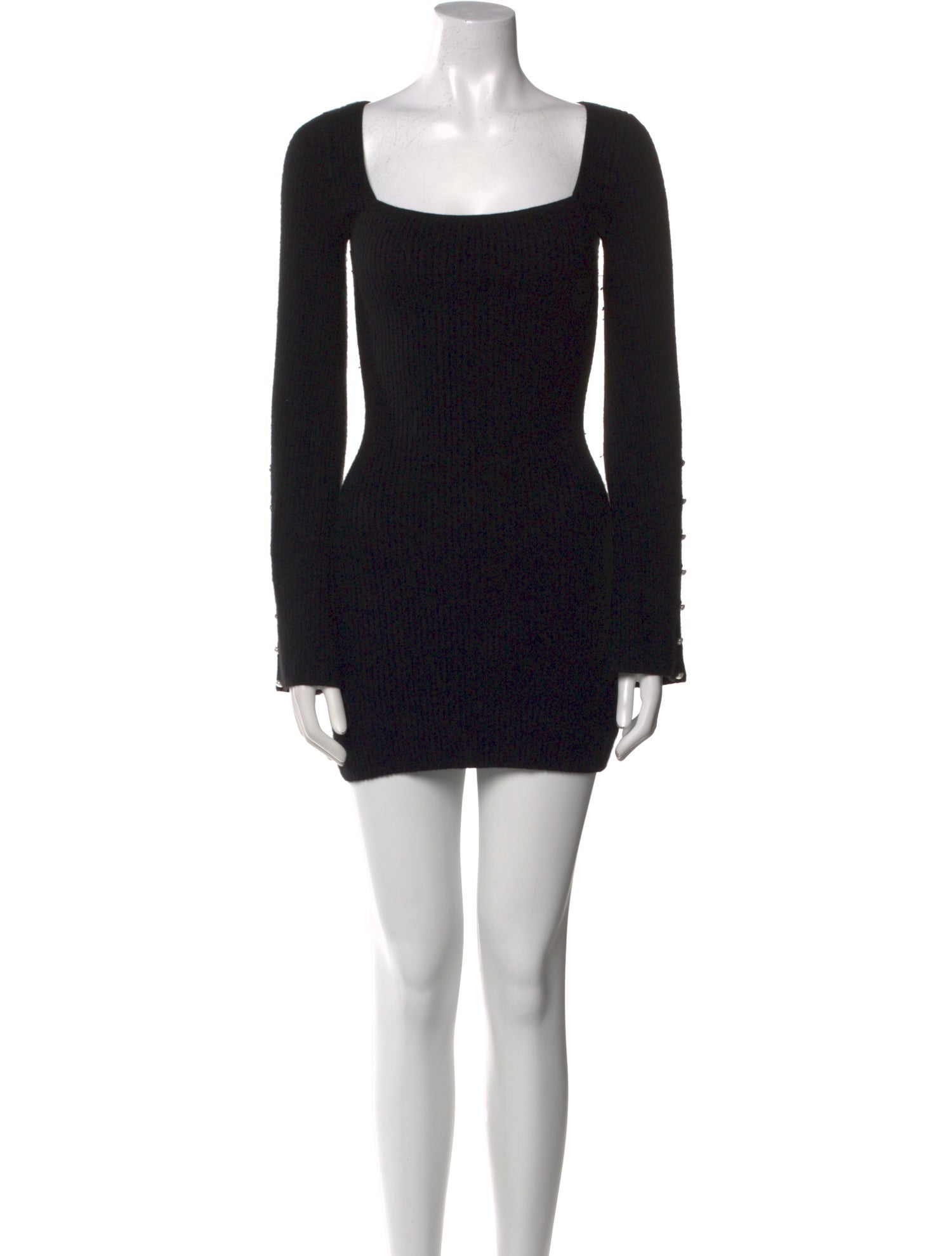 Reformation Cashmere Mini Dress