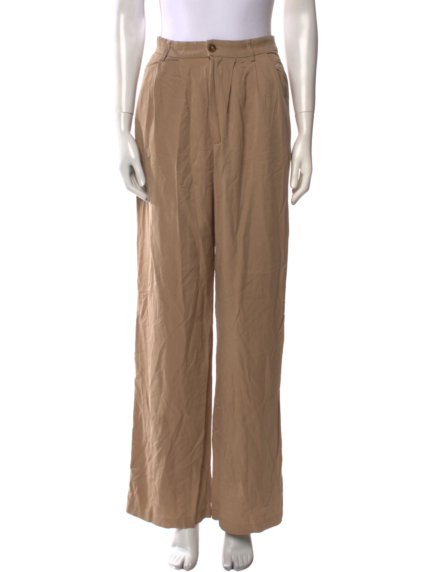 Reformation Wide Leg Pants