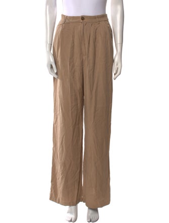 Reformation Wide Leg Pants
