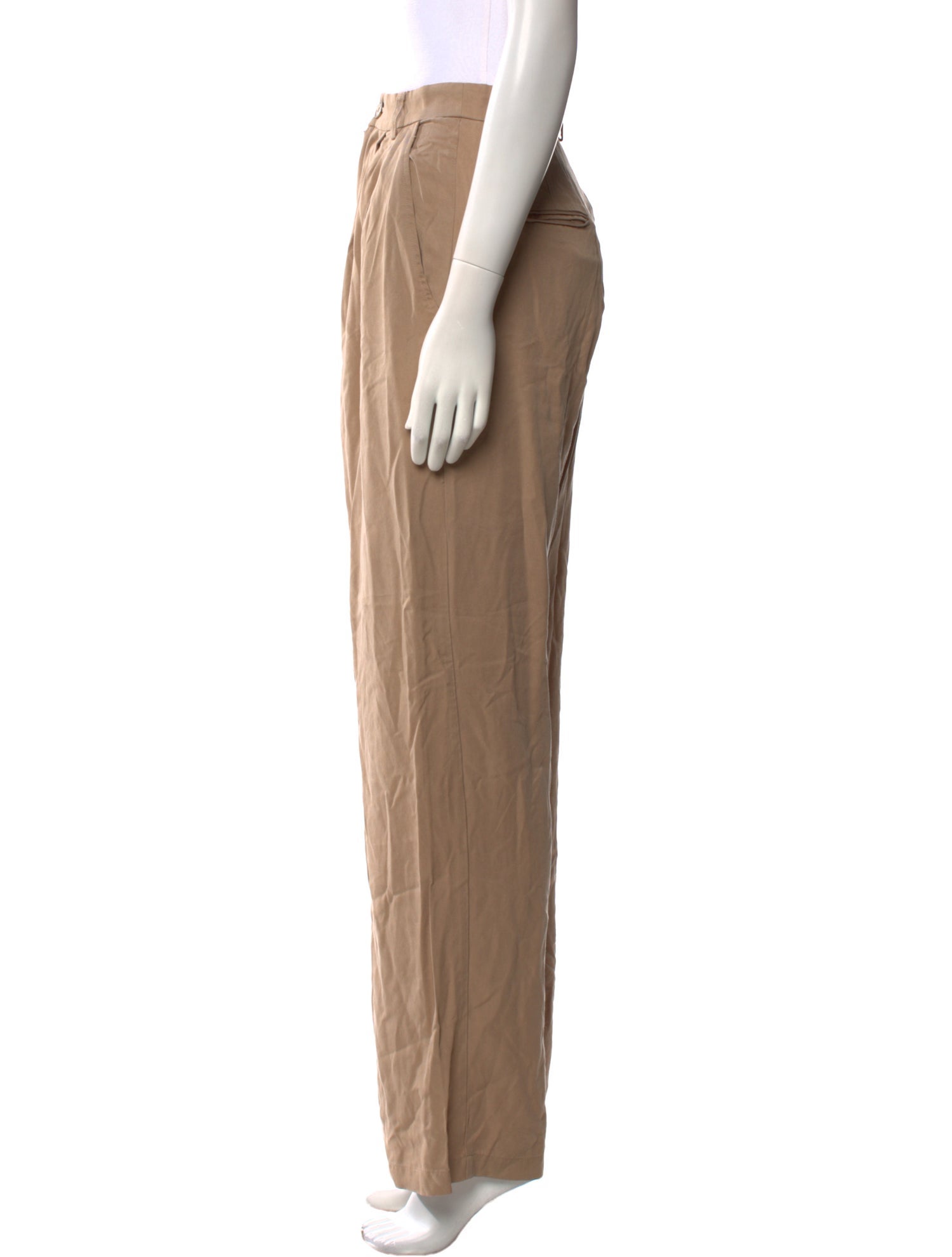 Reformation Wide Leg Pants