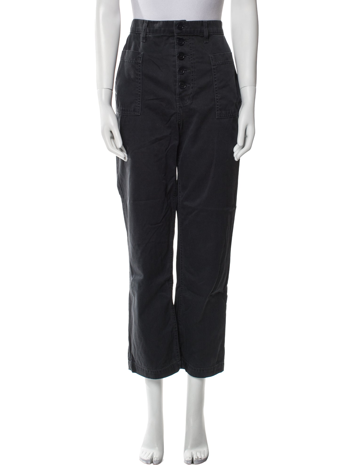 Reformation Wide Leg Pants