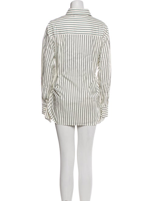 Reformation Striped Short Set